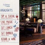 La Terrace by Louise Unveils Weekday French Dining Deals