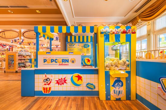 HKDL Lucky Nugget Spin Tops 30,000 Guest Plays