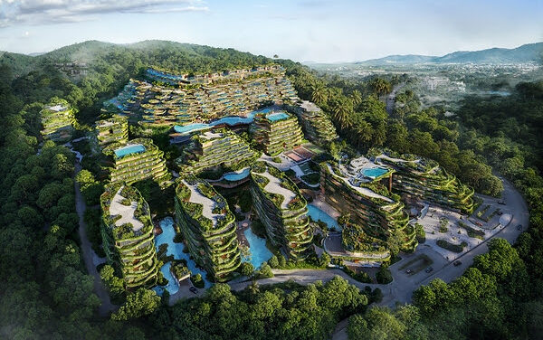 Dewan Named Asia’s Top Architecture Firm at AADA 2026
