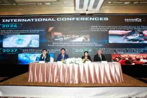Leading up to IEEE ICRA 2030 are IEEE Conference hosted in Thailand during 2026-2029