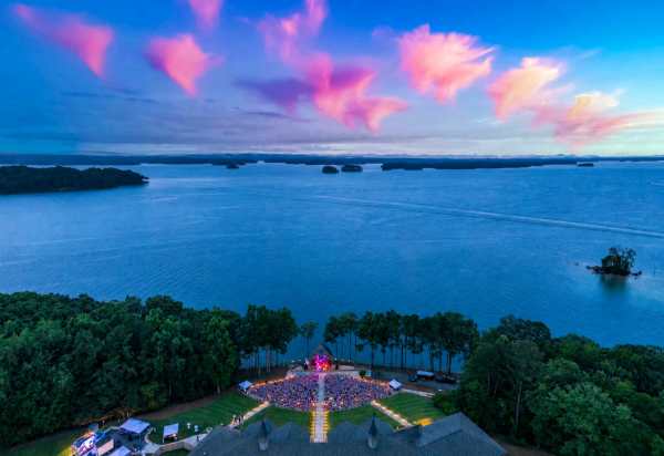 Lost in Paradise Launches Concerts for a Cause