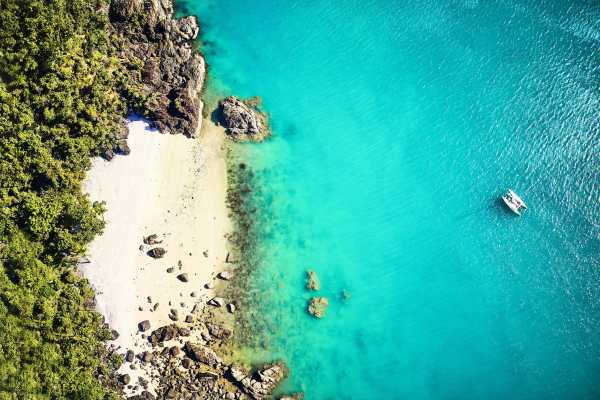 Lovers Cove