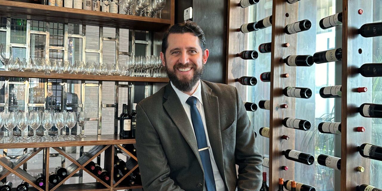 Hilton Cancun Mar Caribe Names F&B Director