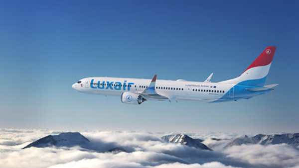 Luxair Expands Fleet With New Boeing 737 Jet Order