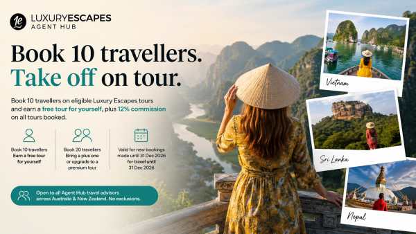 Book 10 Tours, Earn 1 Free – Book 20, Bring a Buddy
