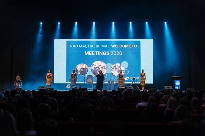 MEETINGS 2026 Delivers Record NZ$170m Pipeline