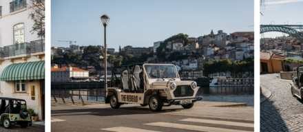 MOKE Electric City Escapes Debut in Portugal
