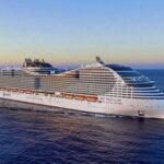 MSC Cruises Honours Top ANZ Travel Stars at Sea