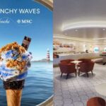 MSC World Asia Debuts Largest Venchi Experience at Sea