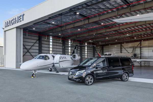 Machjet International FBO Services