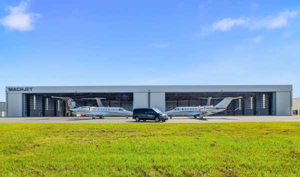 Machjet International Earns Air Elite® Recognition