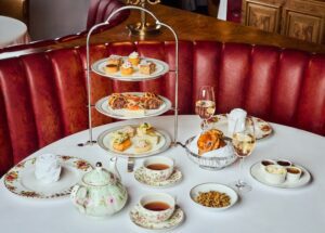 Magistracy Dining Room_Afternoon Tea