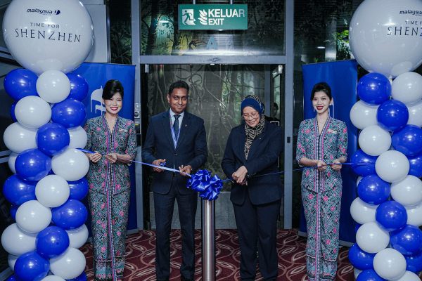 Malaysia Airlines Expands China Network to Nine Cities