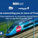 Malaysia Airlines and SNCF Link Europe by Air and Rail