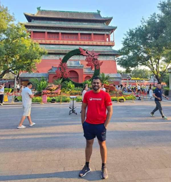 Intrepid Travel Names New GM for Thailand and Laos