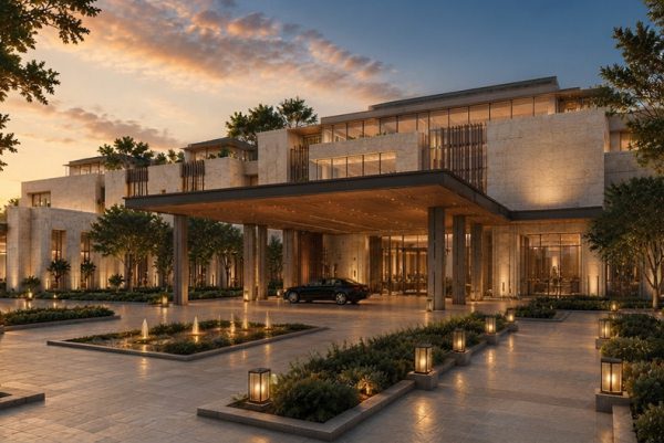 Marriott Seals Landmark 1,500-Key Egypt Deal
