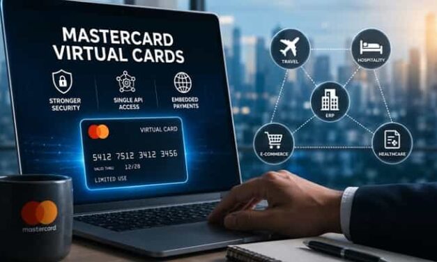 Mastercard Supercharges Virtual Cards for Global Travel
