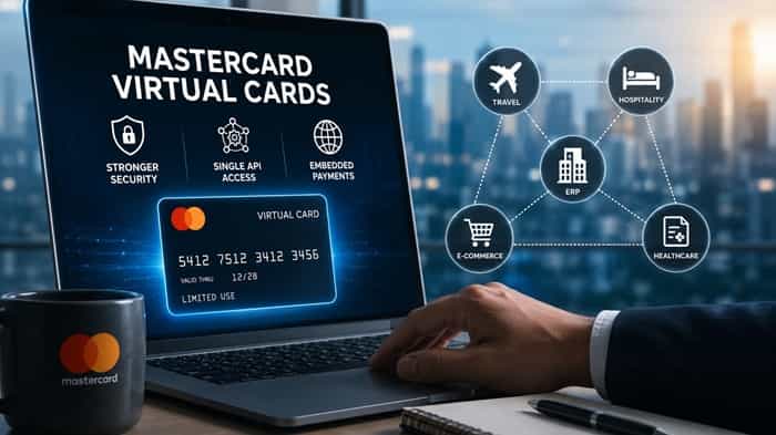 Mastercard Supercharges Virtual Cards for Global Travel