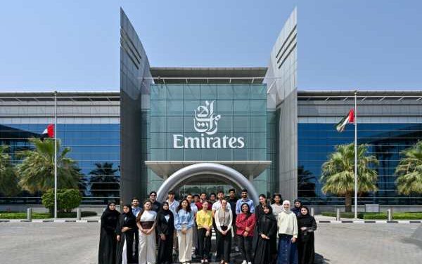 Emirates Engineering Launches Material Futures Studio