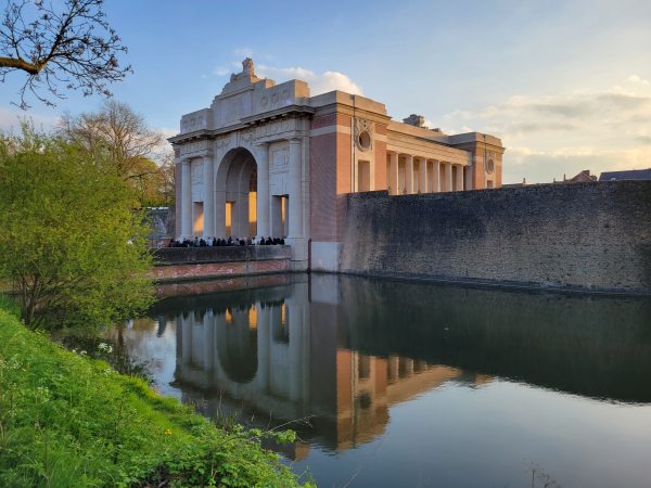 Anzac Heroes Honoured on Historic Battlefield Journey