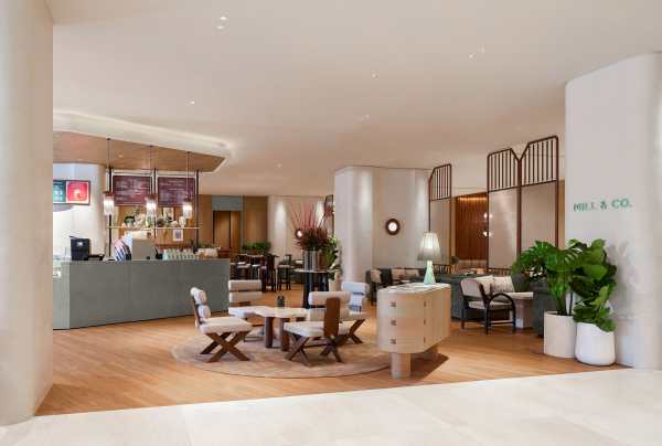 Mill & Co Serves Soulful Mornings in Style