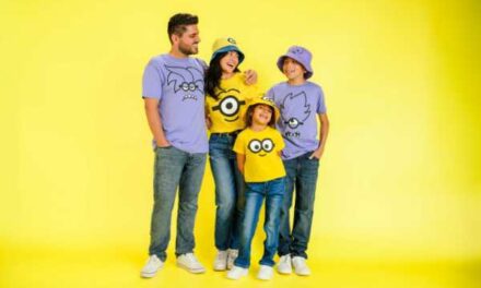 Universal Kids Resort Unveils First Merchandise Collections
