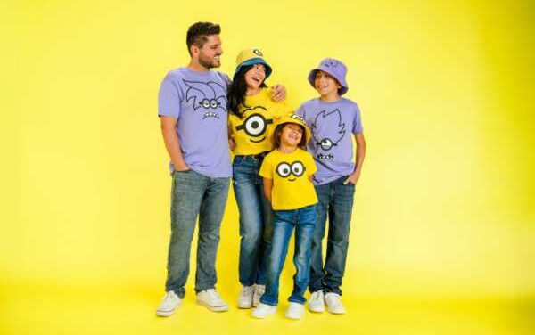 Universal Kids Resort Unveils First Merchandise Collections