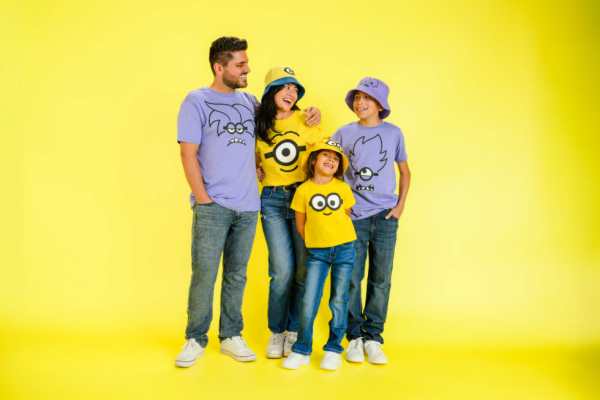 Universal Kids Resort Unveils First Merchandise Collections