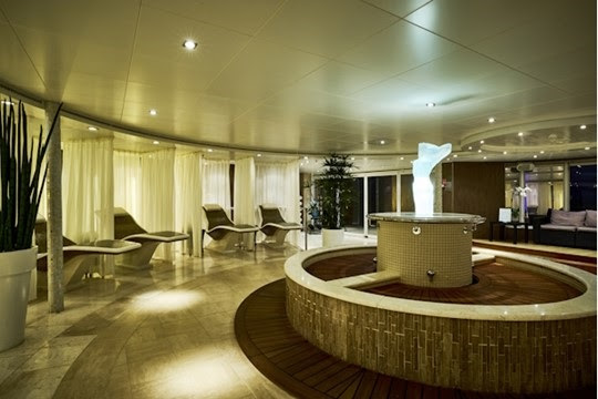 Mitsui Ocean Cruises 2