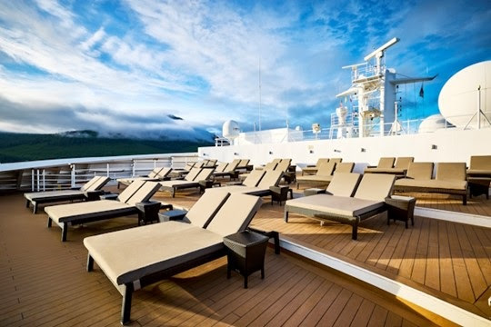 Mitsui Ocean Cruises 3