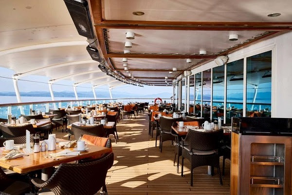 Mitsui Ocean Cruises 5
