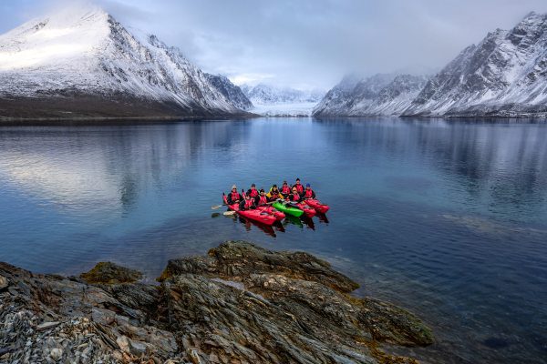 HX Launches Free Svalbard Course for Polar Explorers
