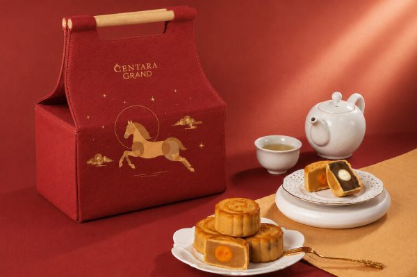 Centara Grand Unveils 2026 Mid-Autumn Mooncakes