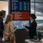 Natural Disaster Fears Reshape International Travel Planning