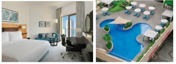 Mövenpick Hotel Jumeirah Beach Welcomes Guests
