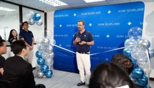 Mr. Dennis Keller, Group Chief Executive Officer of Seaplane Asia Group
