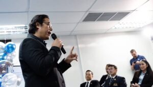 Mr. Narawut Ngamdee, Head of Flight Operations