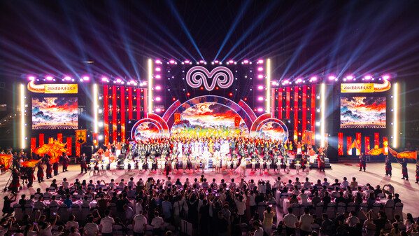 China’s Mutton Festival Sparks Summer Tourism Boom