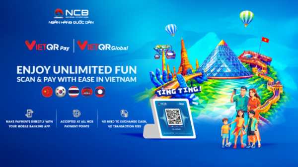 NCB Launches Cross-Border QR Payments in Vietnam