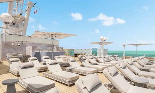 Norwegian Jade and Gem Unveil Luxe New Retreats
