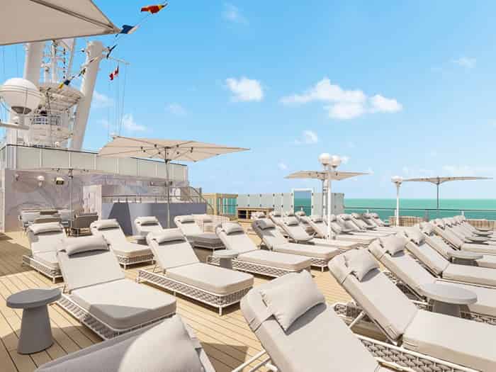 Norwegian Jade and Gem Unveil Luxe New Retreats