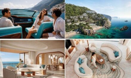 Nammos and Smokva Bay Plan Montenegro Lifestyle Icon