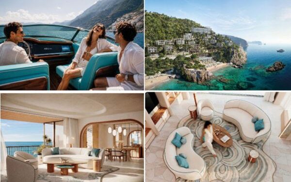 Nammos and Smokva Bay Plan Montenegro Lifestyle Icon