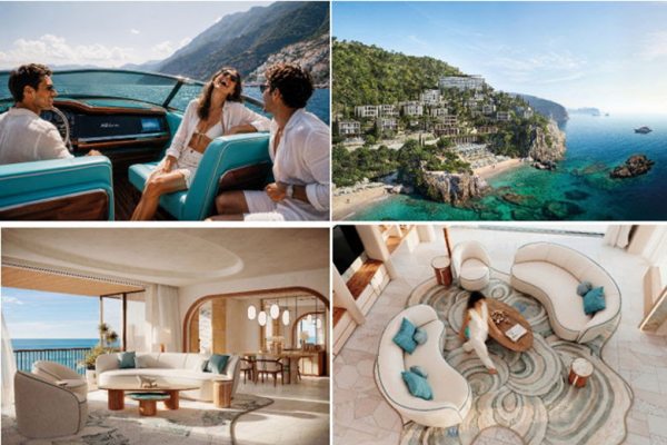 Nammos and Smokva Bay Plan Montenegro Lifestyle Icon