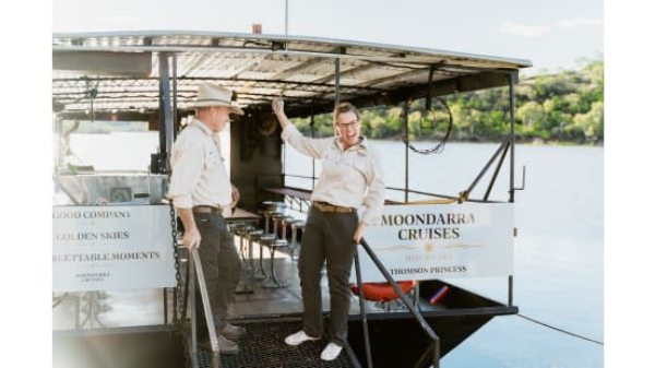 New Lake Moondarra Cruise Boosts Mount Isa Tourism