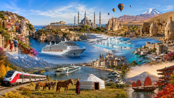 Inspiring Vacations Unveils New & Updated Tours