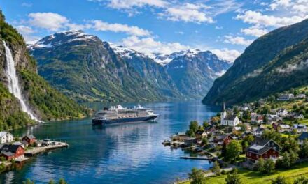 Holland America Unlocks More Norway Fjord Cruises