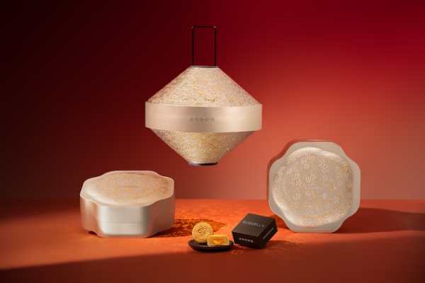 Duddell’s Unveils Blooming in Light Mooncakes