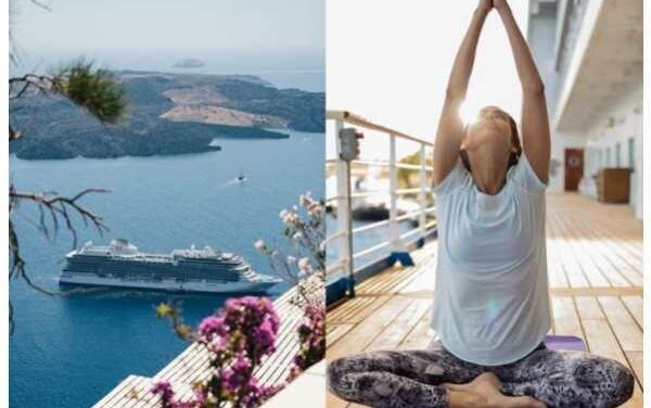 Oceania Cruises Unveils Signature Wellness Discovery Tours
