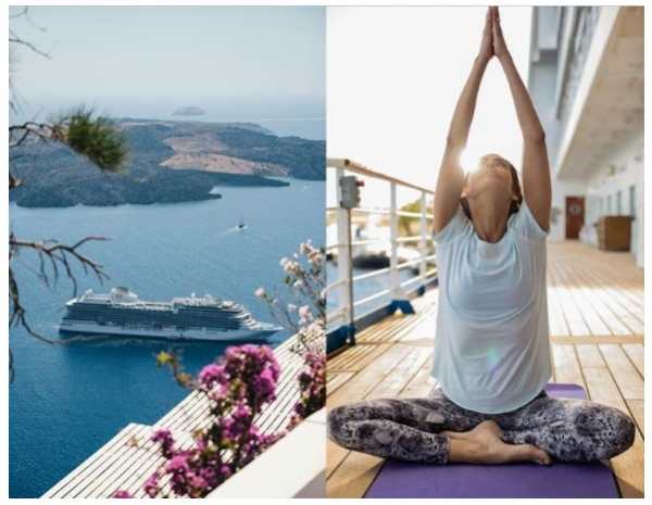 Oceania Cruises Unveils Signature Wellness Discovery Tours